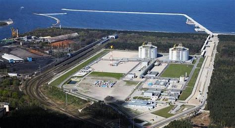 Świnoujście: terminal LNG będzie rozbudowany i lepiej chroniony - Inżynieria.com