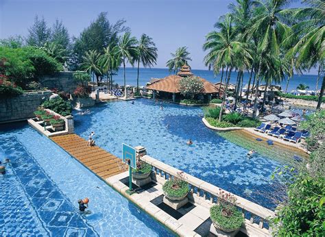 This Thailand Resort Looks Amazing A Girl Can Dream Can T She Viagens Hoteis