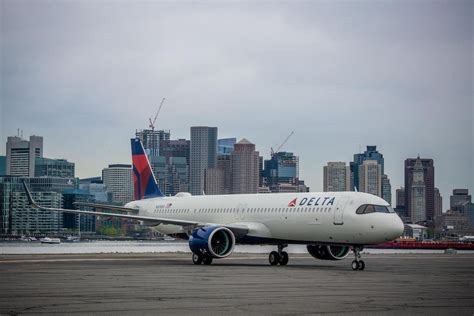 Delta Airbus A321neo Cabins Routes And More One Mile At A Time