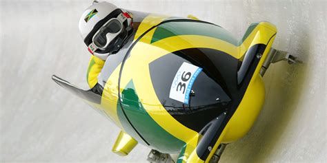 Jamaican Bobsled Team Loses Luggage On The Way To Sochi Huffpost