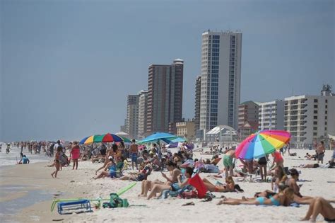 Gulf Shores Approves Longest Ever Spring Break Booze Ban