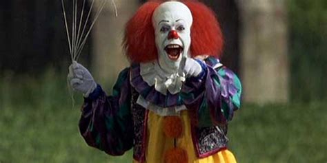 The Evolution Of Pennywise Clown From It Movies Hnn