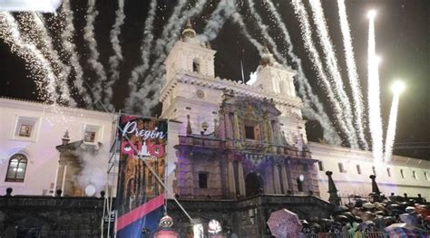 Fiestas De Quito Qu Hay En La Agenda De Actividades Para