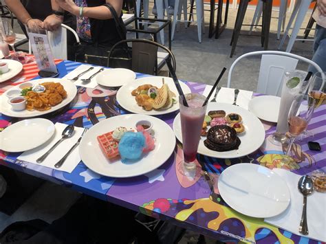 Themed Cafe With Anime Inspired Food Opens In Esplanade To Snaking