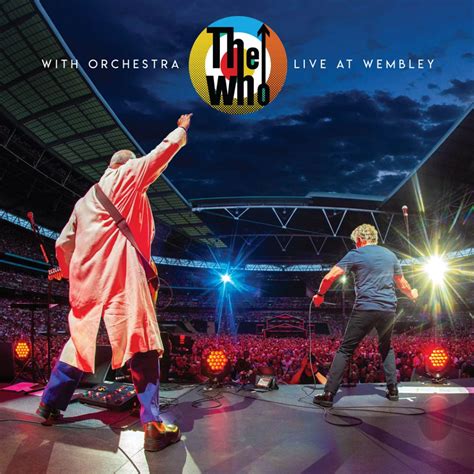 The Who Announce A Uk Summer Tour And A New Live Album The Who