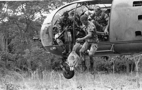 Rhodesian Air Force The Master Of Speed
