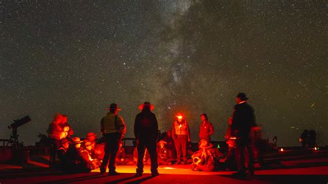 These National Parks Are Welcoming Stargazers This Summer The New