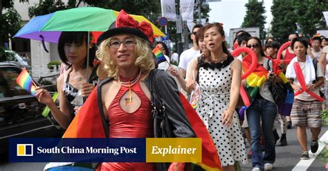 Explained Gay Rights Lgbtq And Same Sex Marriage In Asia South China Morning Post