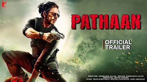 pathaan official trailer 51 interesting facts shah rukh khan deepika padukone siddharth anand