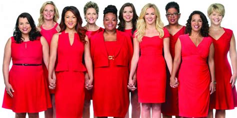Holiday Calendar National Wear Red Day In United States February 2