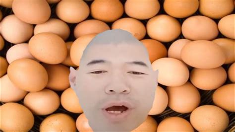 Xue Hua Piao Piao Bei Feng Xiao Xiao L Chinese Eggman Singing Tiktok Compilation L Youtube