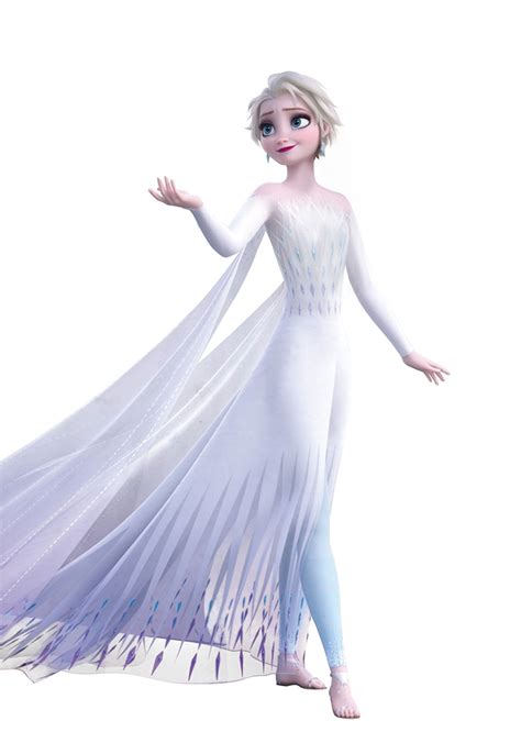 There are frozen 2 hd backgrounds both for mobile and desktop devices. Frozen 2 short-haired Elsa in white dress - YouLoveIt.com