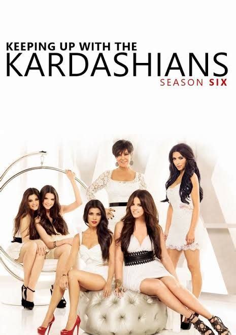 Keeping Up With The Kardashians Season 6