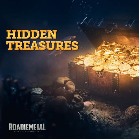 Hidden Treasures Mitrium 1994 Roadie Metal