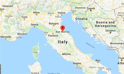 Visit San Marino, the Oldest Republic in the world - Full Time Adventurer