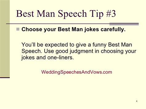 The couple gets to be sentimental. Best Man Speech Tips