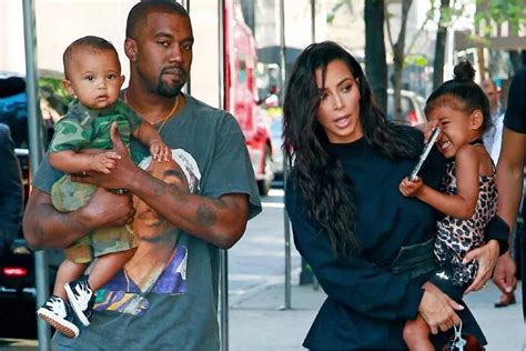 Reason Why Kim Kardashian And Kanye West Named Their Son Psalm