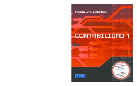 Pdf Contabilidad 1 Francisco Javier Calleja Ana Dotel