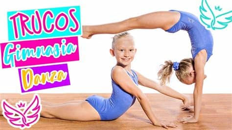 Para todos estos casos (y otros más) hemos elaborado una serie de trucos para secar dentro de casa, de manera que se vaya la humedad lo antes posible ¿dónde tender la ropa mojada dentro de casa? TRUCOS DE GIMNASIA ARTISTICA Y DANZA ACROBATICA 😱 | Grupo ...