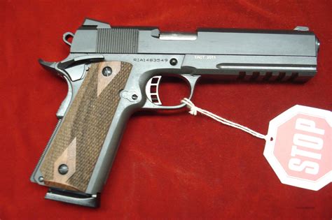 Rock Island Armory 1911 A1 Fs Tacti For Sale At