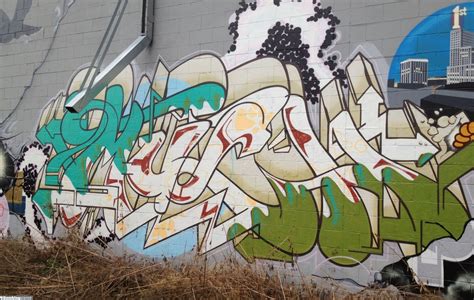 Graffiti Writers From Minneapolis Bombing Science