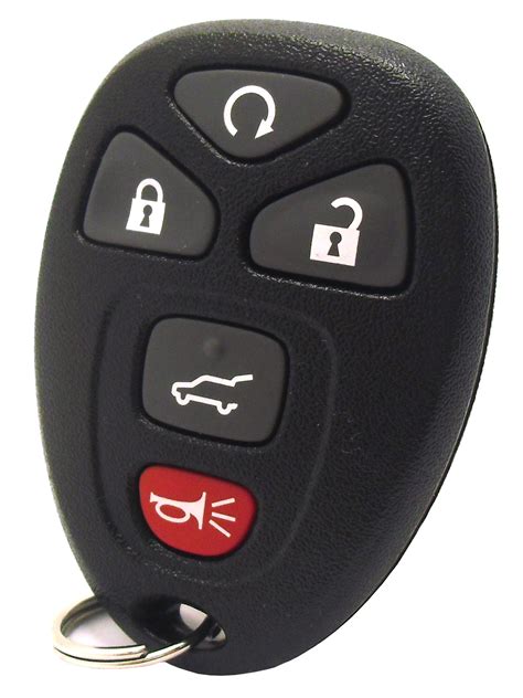 Gm Keyless Entry Remote 5 Button W Remote Start For 2011 Gmc Acadia