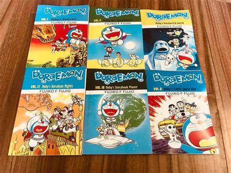 Bộ Truyện 24 Cuốn Doraemon Bản Tiếng Anh Truyện Dài Sách Tiếng Anh Giá Rẻ