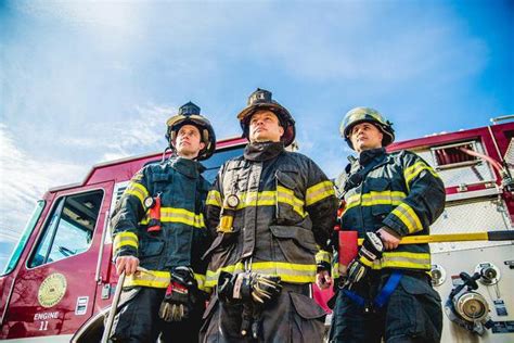 Responsibilities Of A Fire Truck Driver An Overview