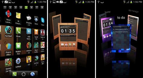 Best Homescreen Launcher Apps For Android