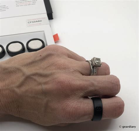 Motiv Ring Review The Sleekest Most Unobtrusive Fitness Tracker Yet