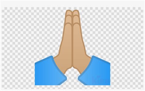 Thank You Praying Hands Emoji