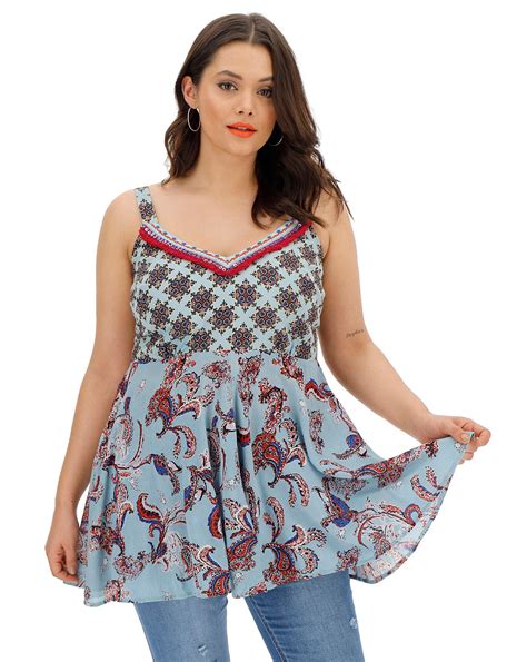 Joe Browns Here Comes Summer Tunic Simply Be