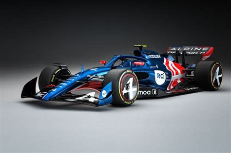 A blue sign of things to come for Alpine F1 in 2021 | Alpine, F1 art