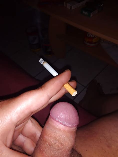 Cigarette And Cock 7 Pics Xhamster