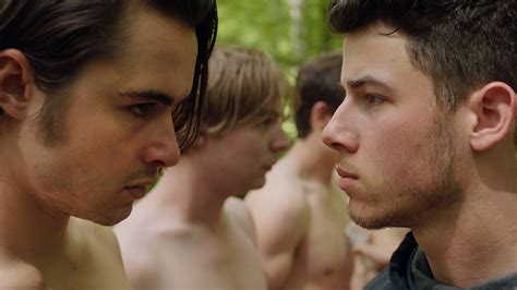 We Finally Know When Nick Jonas S Movie Goat Is Coming To Theaters Teen Vogue