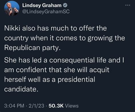ron filipkowski 🇺🇦 on twitter no clearer indicator that trump wants haley to run than this tweet