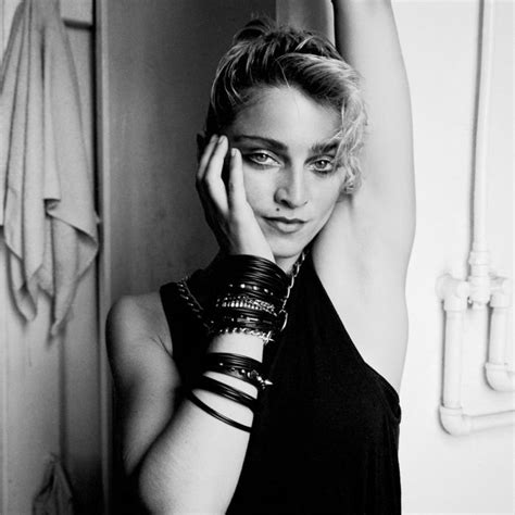 Young Madonna 19 Pics