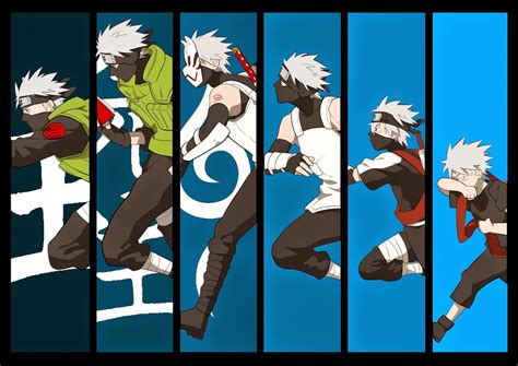 Story Of Kakashi Spifirst Demo