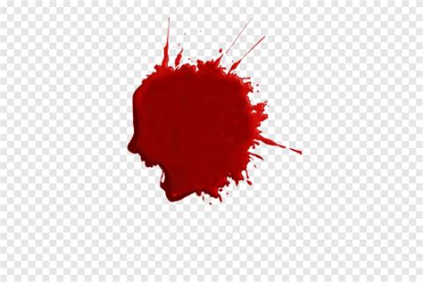 Free Download Blood Stains Red Bloodstain Png Pngegg
