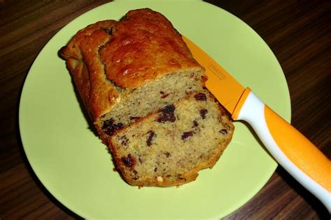 Banana Plum Cake Funandfood