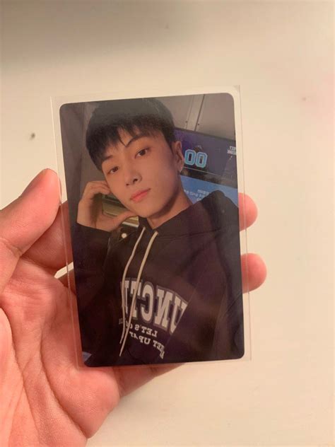 Enhypen Jay Manifesto Day Weverse Pob Photocard Hobbies Toys