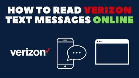 How To Read Verizon Text Messages Online Robot Powered Home