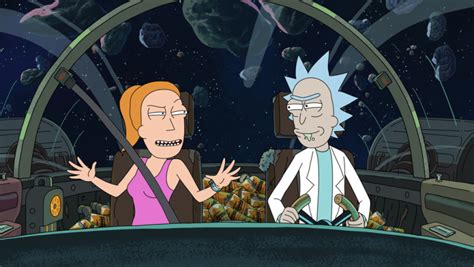 Rick And Morty Season 5 Episode 3 Review A Rickconvenient Mort Indiewire