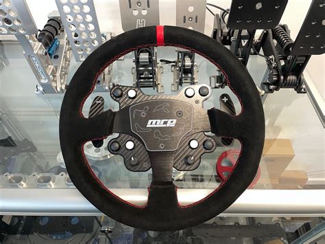 Simucube Pro Mrp Gt Wheel Manon Racing Products