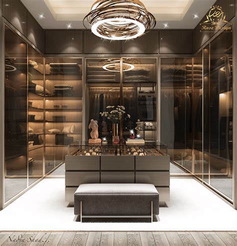 Master Dressing Room In Ksa Behance