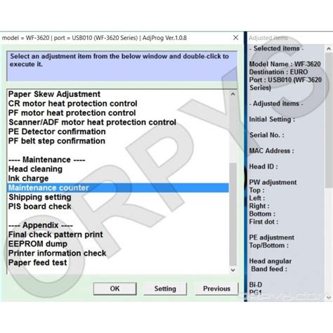 Il sistema operativo riconosciuto è corretto? Epson Wf 3620 Software Download - Epson Wf 3620 Driver ...