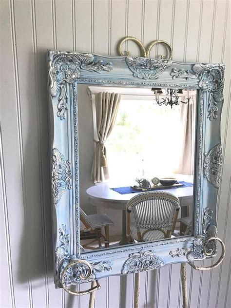 It's both casual and elegant, achieved with an. French Country Vanity Mirror | French country bedrooms ...