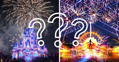 Good News Points To The Return Of Disney World Fireworks Inside The