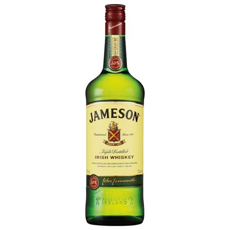 Jameson Irish Whiskey 1l Bottle Web Browser Support