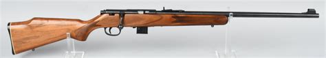 Lot Marlin Model 782 22 Wmr Bolt Action Rifle